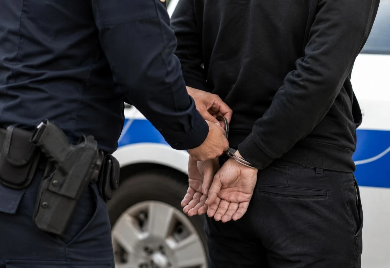 Krao iz automobila u dvorištu kuće, policija ga brzo pronašla