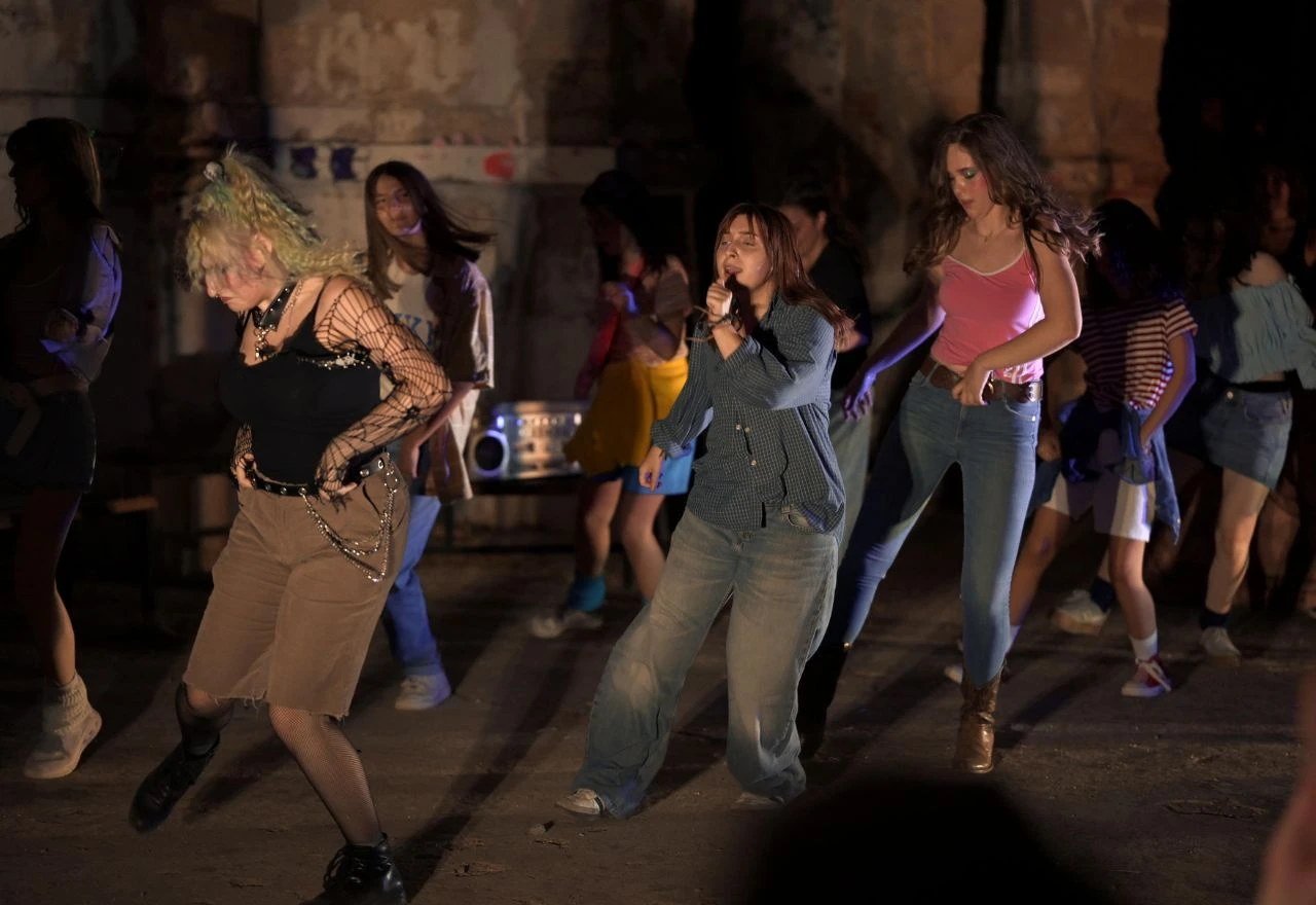 Footloose na mostarski način