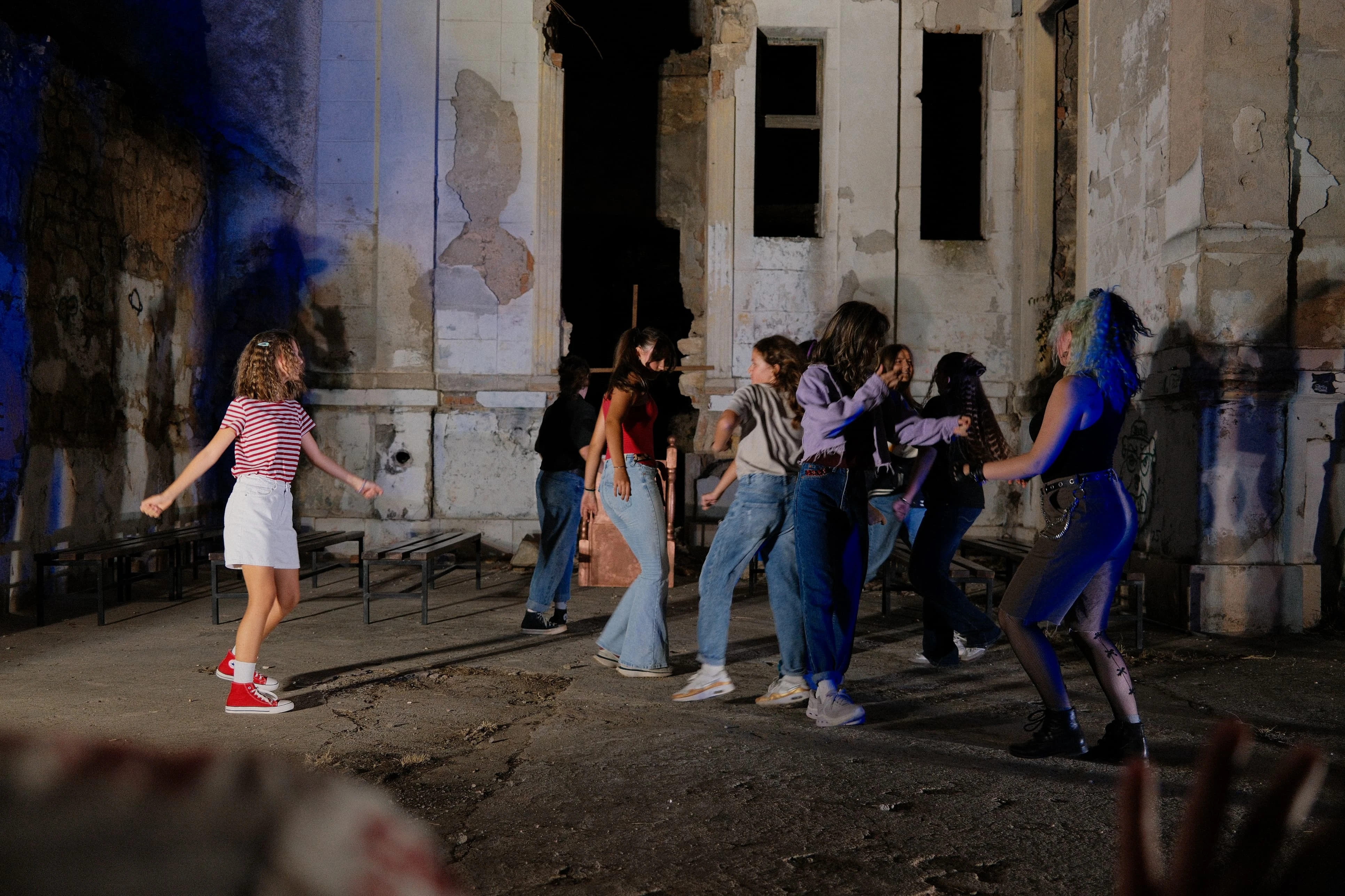 Predstava Footloose na mostarski način