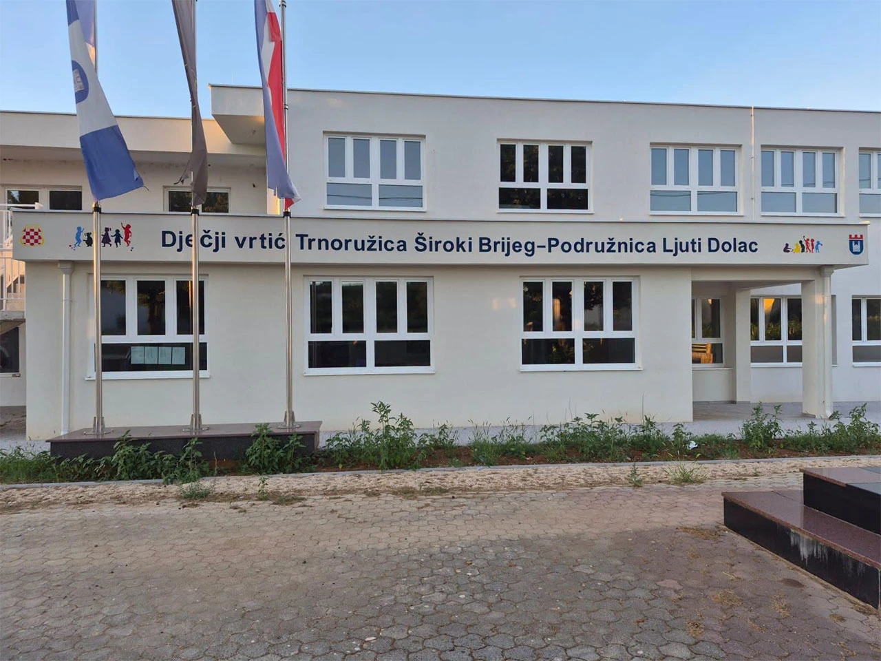 Ljuti Dolac dobiva novi vrtić: Vrata se otvaraju 1. rujna