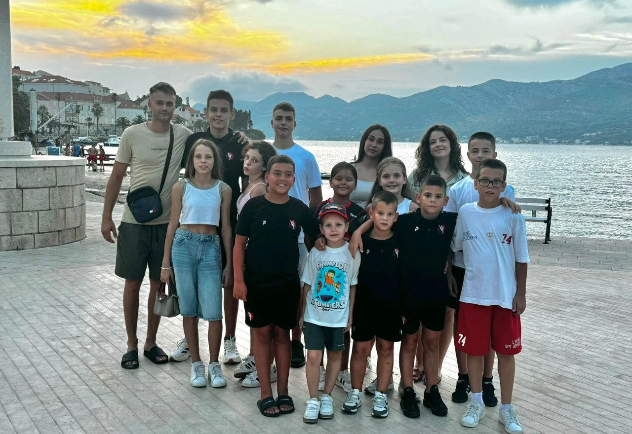 Mostarci osvojili 15 medalja i treće mjesto na Korčula Openu