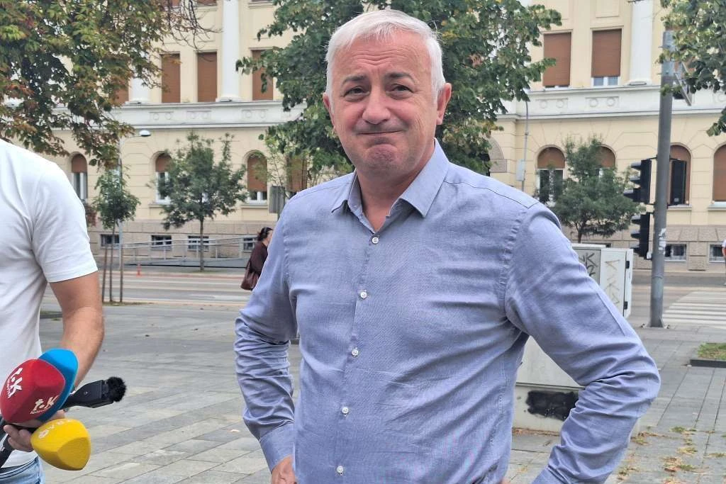 "Pod lupom" prijavio Borenovića, on uzvratio vlastitom prijavom