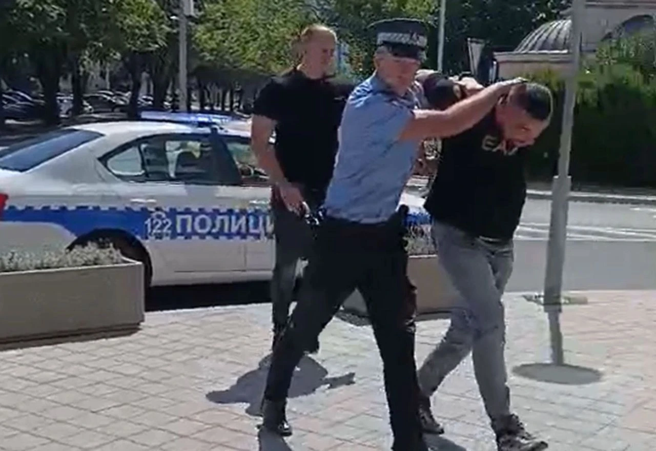 Vozač koji je automobilom gazio ljude kod Bileće predan Tužiteljstvu