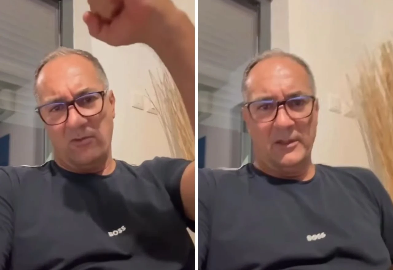 VIDEO | Igor Štimac poslao podršku ekipi iz Miljkovića: "Digni golmana na 4 promila"