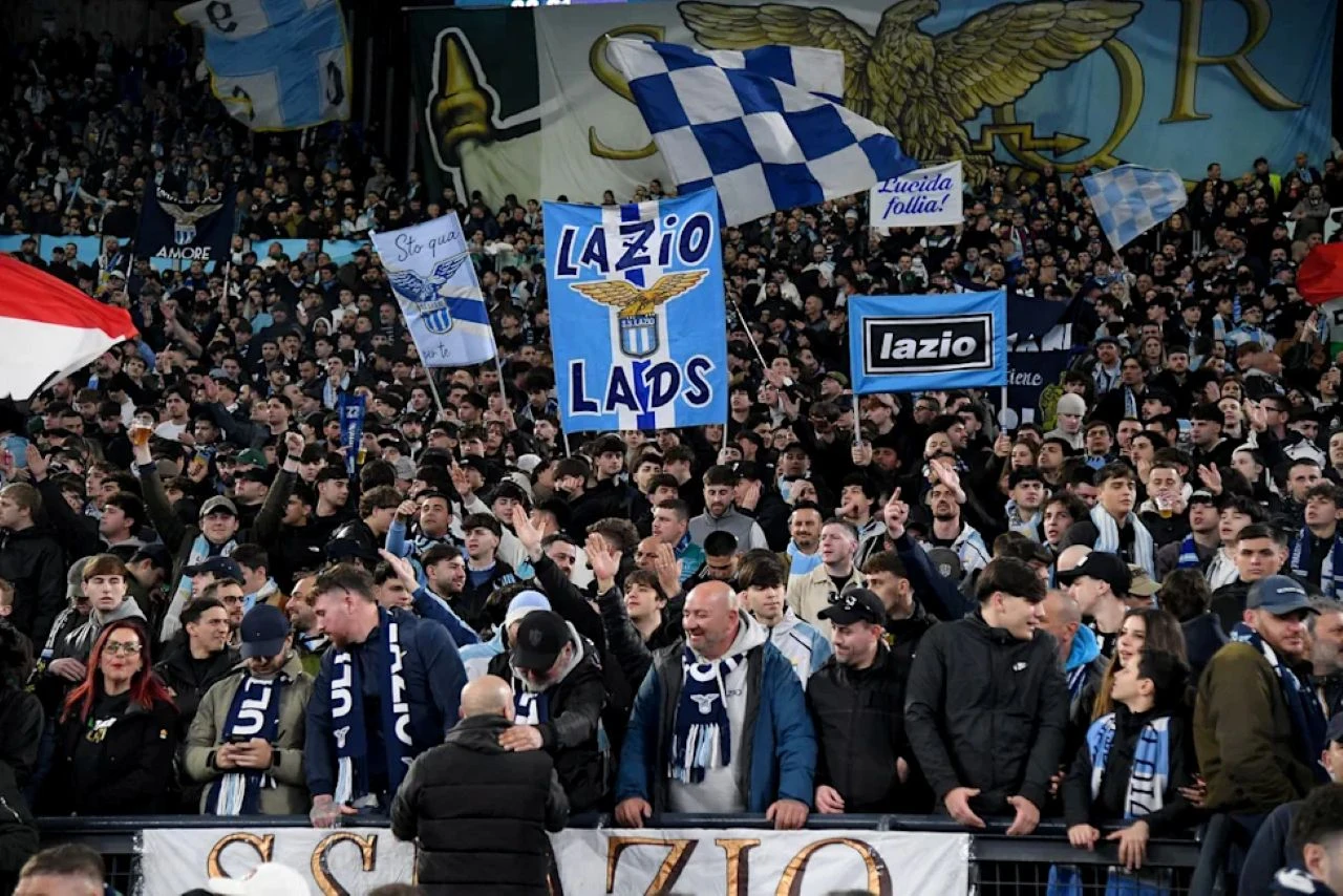 Navijači okrenuli leđa, Lazio u velikom problemu