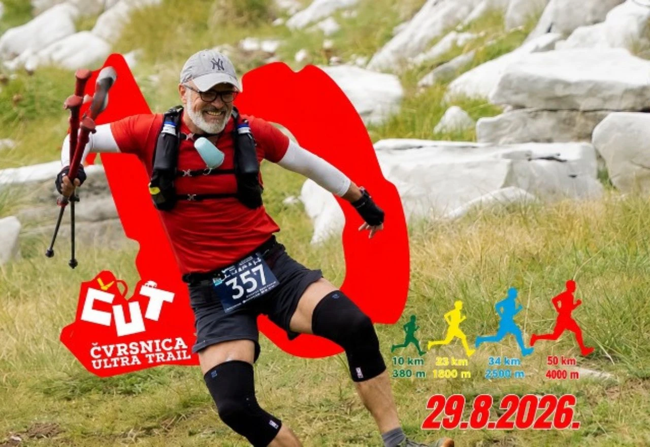 Čvrsnica zove najhrabrije: 50 kilometara, 4000 metara uspona i brutalni "The Ugly"