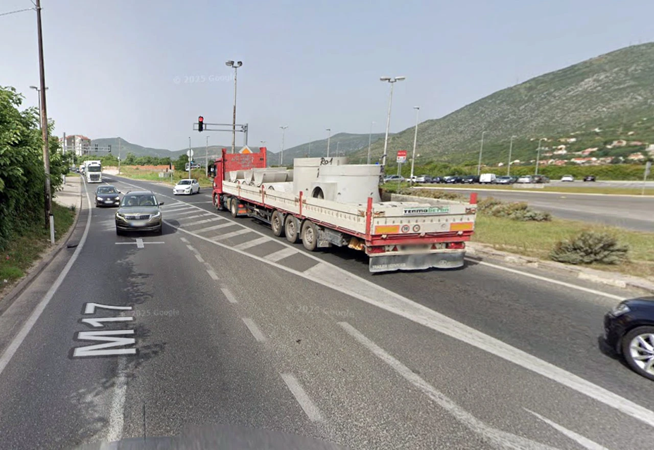 Gotovo pola milijuna KM za novu cestu na sjevernom ulazu u Mostar