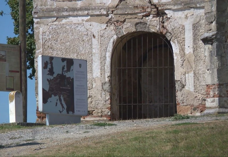 Crkva svetog Martina u Dugom Selu