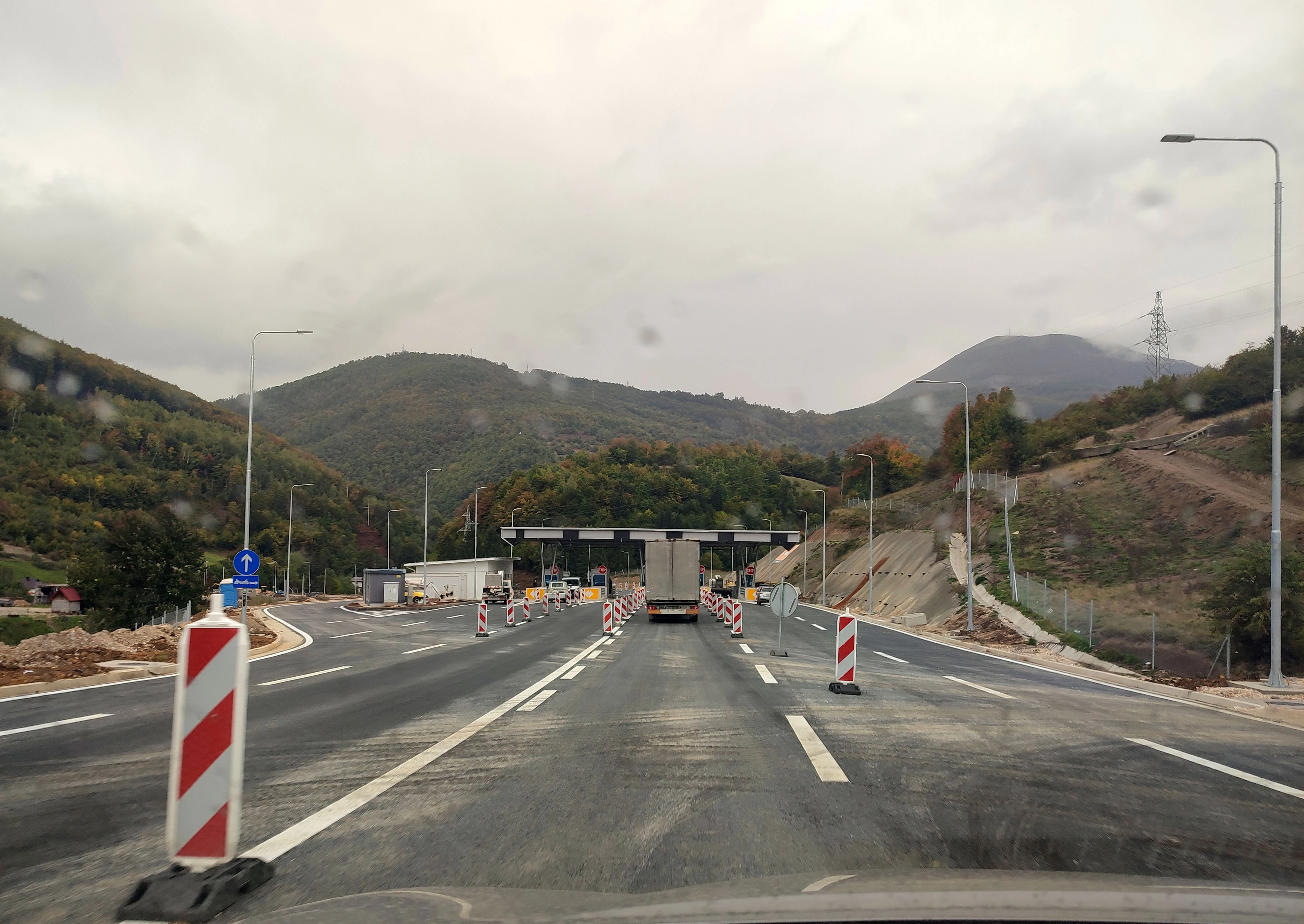Sedam kilometara otvoreno, Koridor Vc i dalje nepovezan: Gdje zapinje gradnja autocesta u BiH?