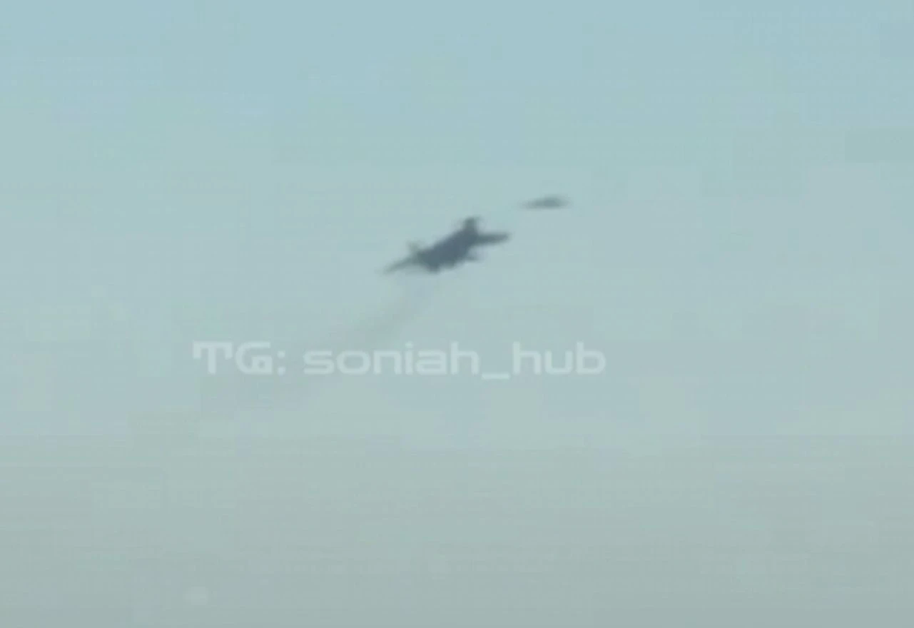 Ukrajinski MiG-29 srušio ruski Shahed bez projektila
