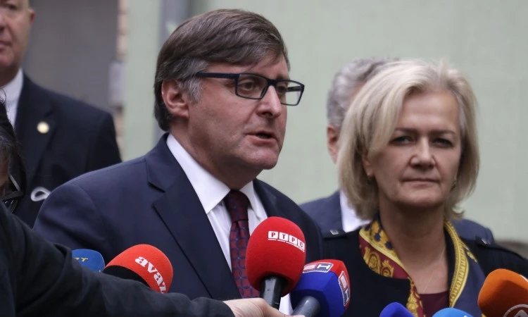 Palmer: Rusija produbljuje podjele na Zapadnom Balkanu i koči europske integracije