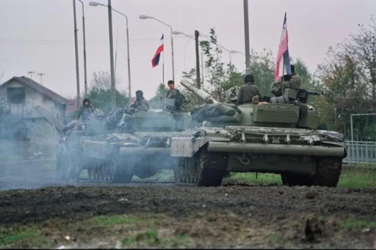 Prije 35 godina: Prvi dani Bitke za Vukovar