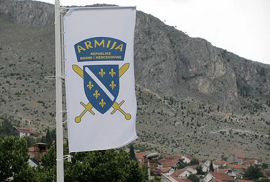 SDA i DF traže rušenje odredbe o simbolima Armije RBiH