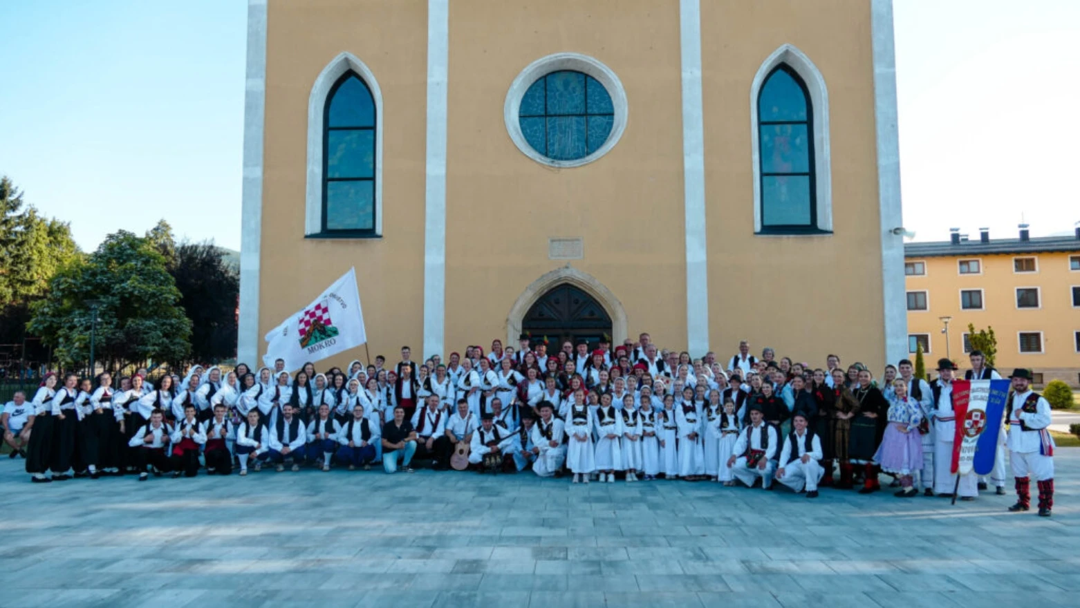 Održana 13. međunarodna smotra folklora "Srce Središnje Bosne"