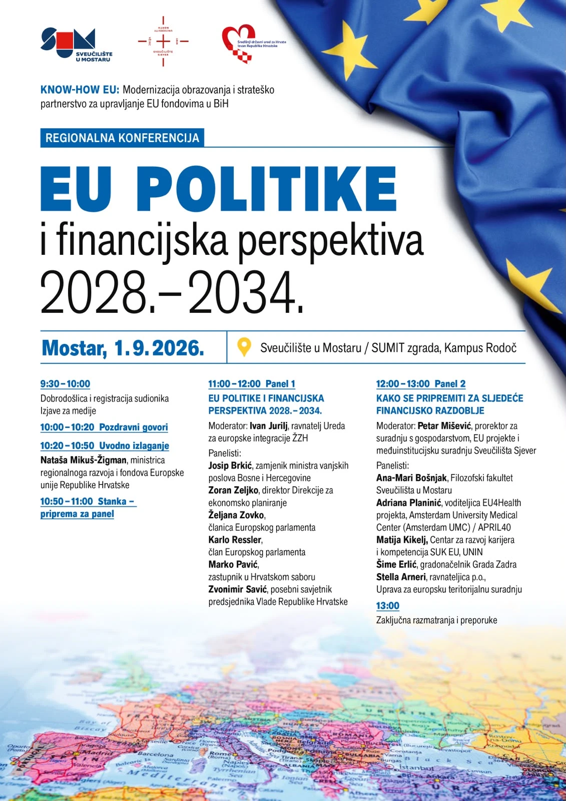 EU politike i financijska perspektiva