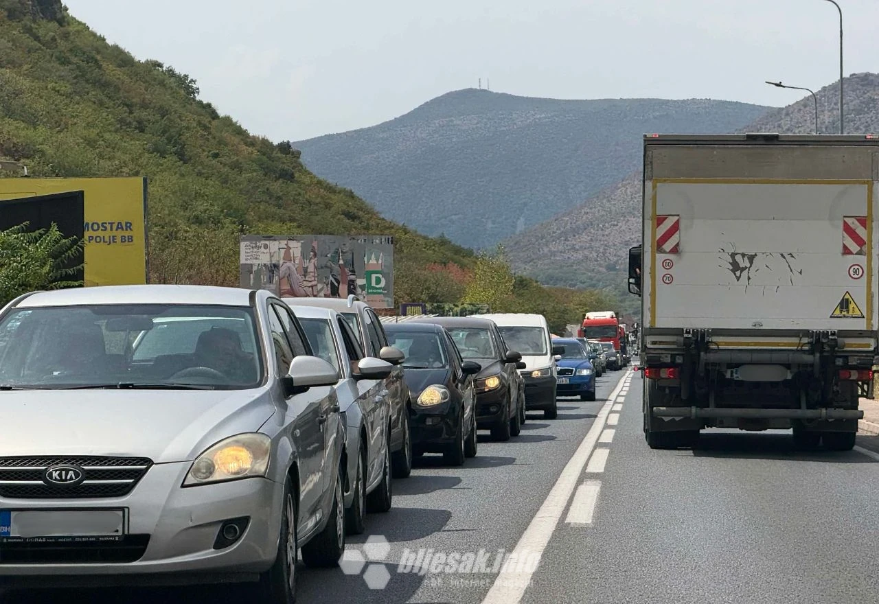 Prometna nesreća u Vrapčićima