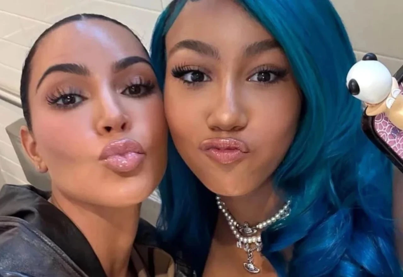 North West osvanula na naslovnici poznatog časopisa, a Kim Kardashian zbog toga napali