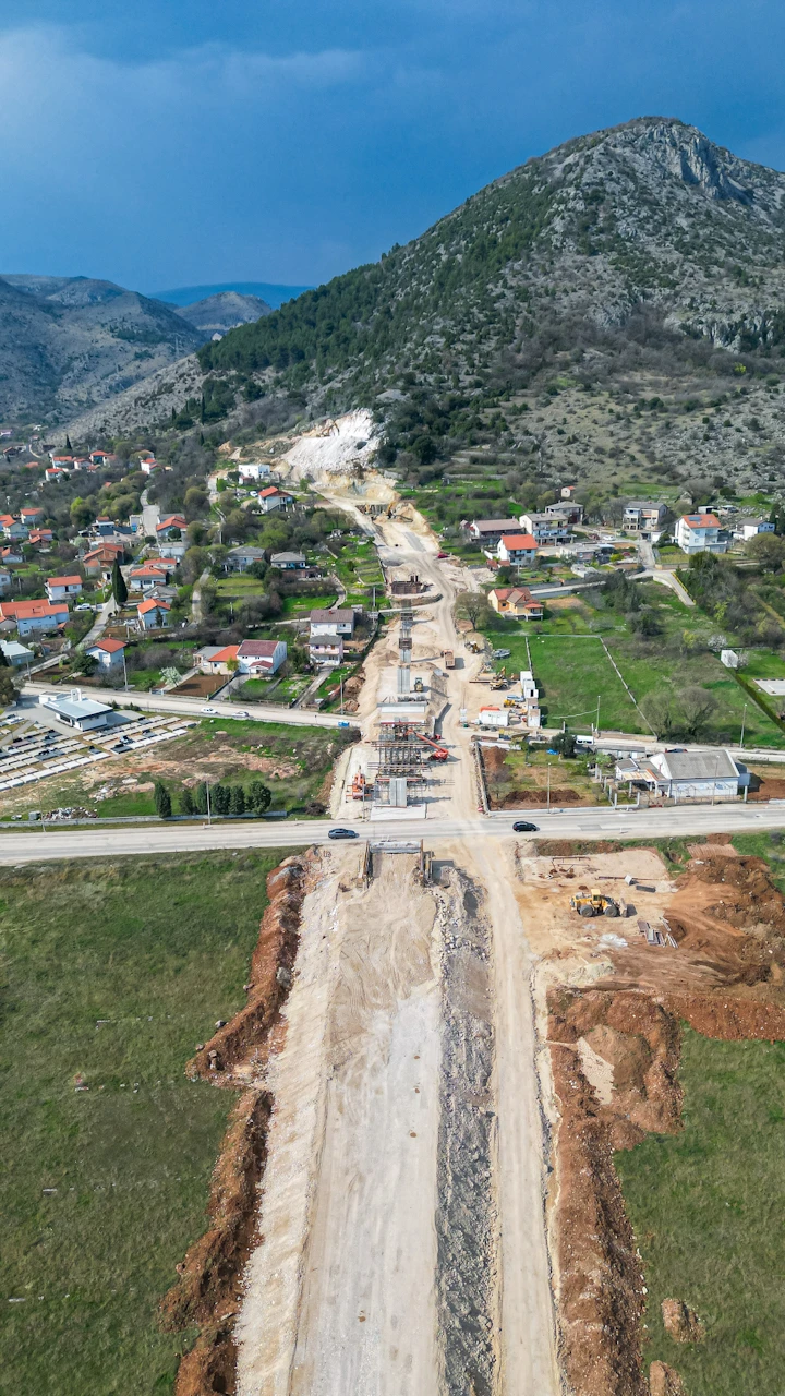 Grad Mostar najavio miniranje na Južnoj obilaznici