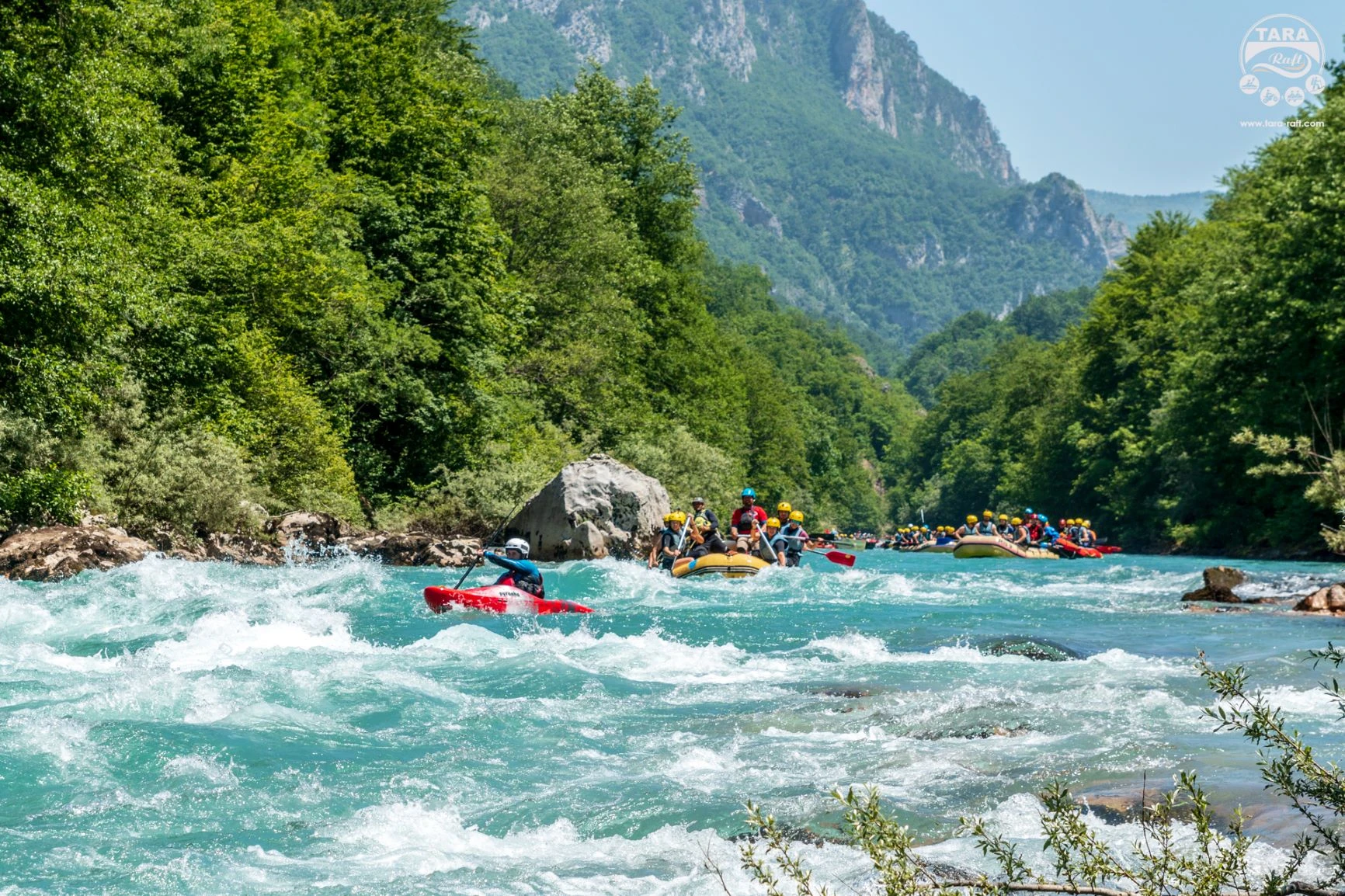 Foča: Gost rafting kampa menadžeru slomio nos zbog prepirke oko mobitela