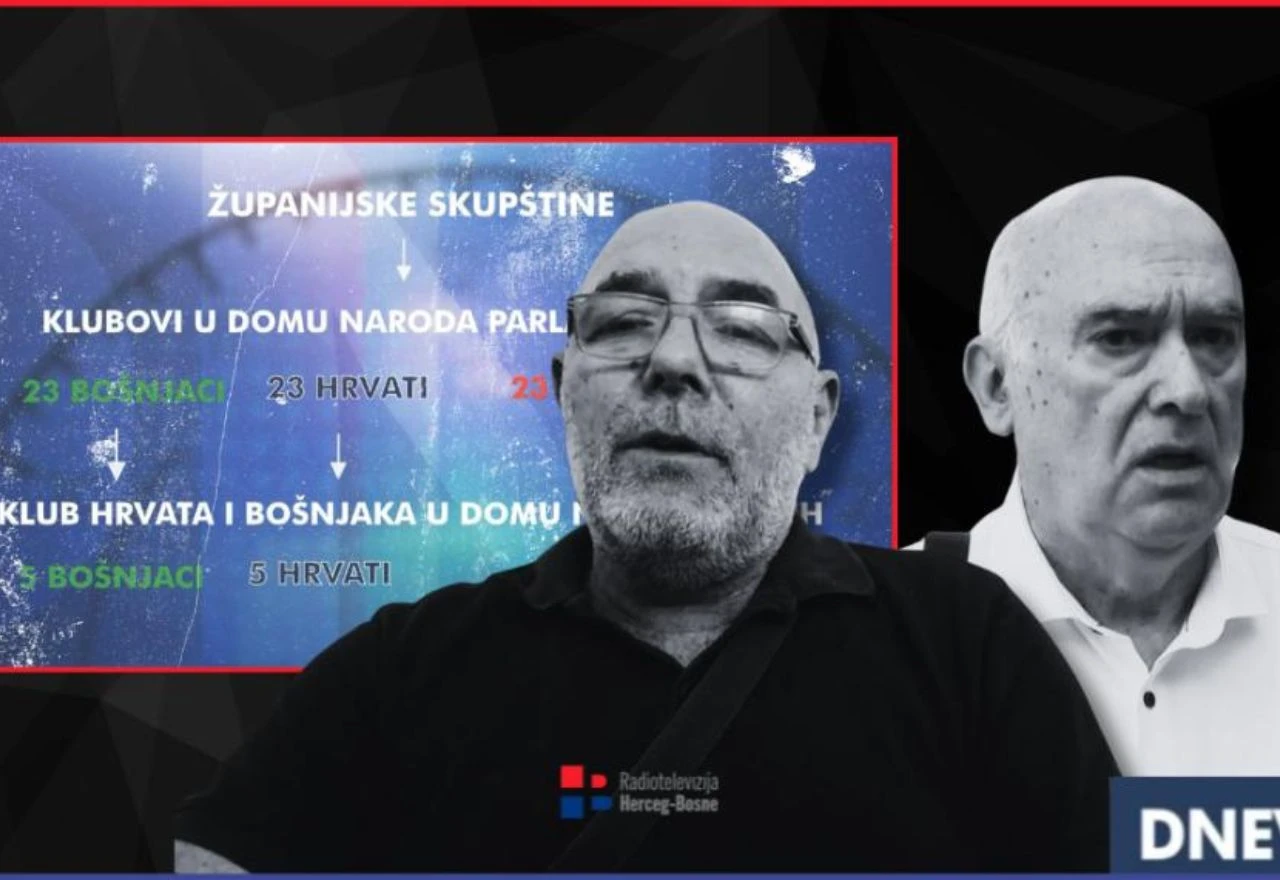 Za Hrvate ključne županijske skupštine: One otvaraju put prema Domu naroda