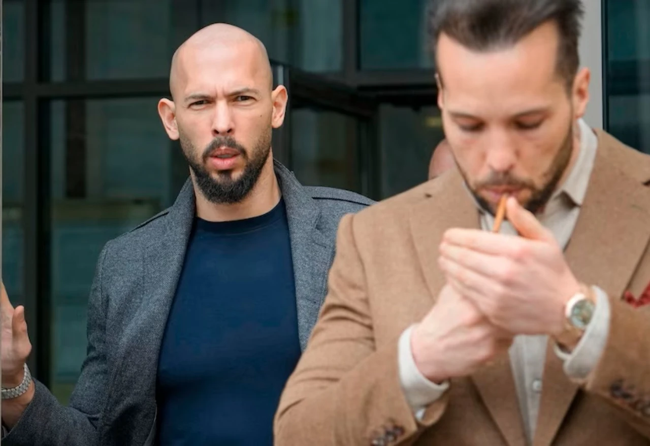 Andrew Tate glumio bogataša na mrežama, luksuzni automobili bili unajmljeni