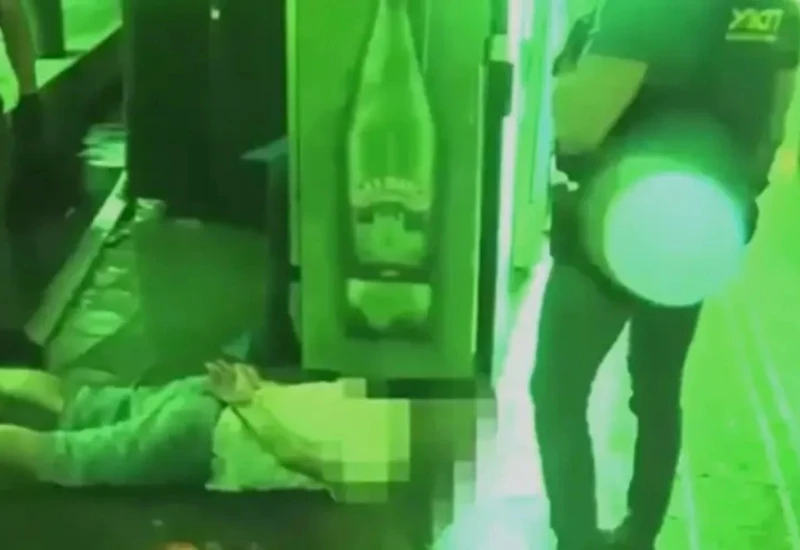 Državljanin BiH osumnjičen za silovanje 67-godišnjakinje, MUP objavio video uhićenja