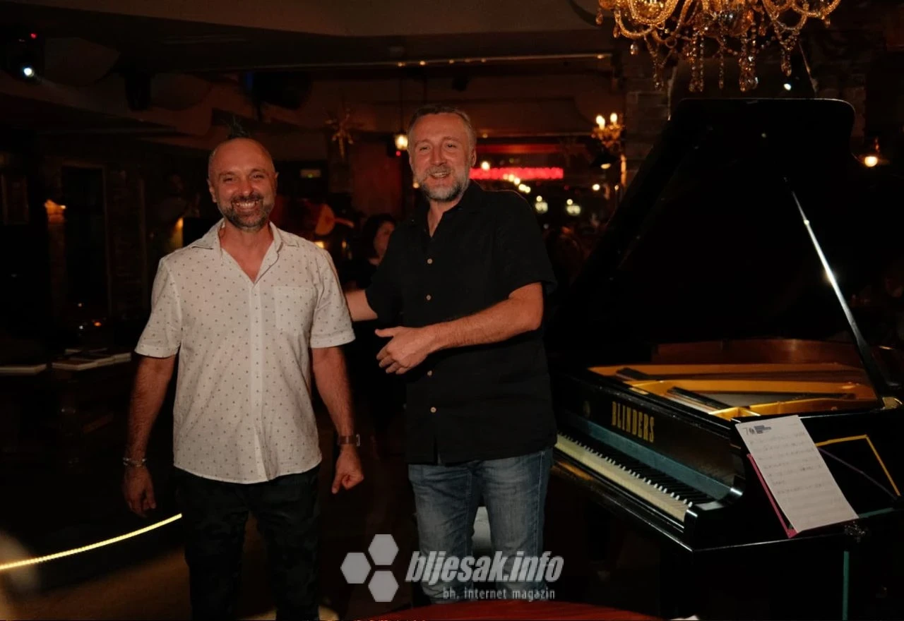 Mostar Jazz Fest zaključio trodnevni program
