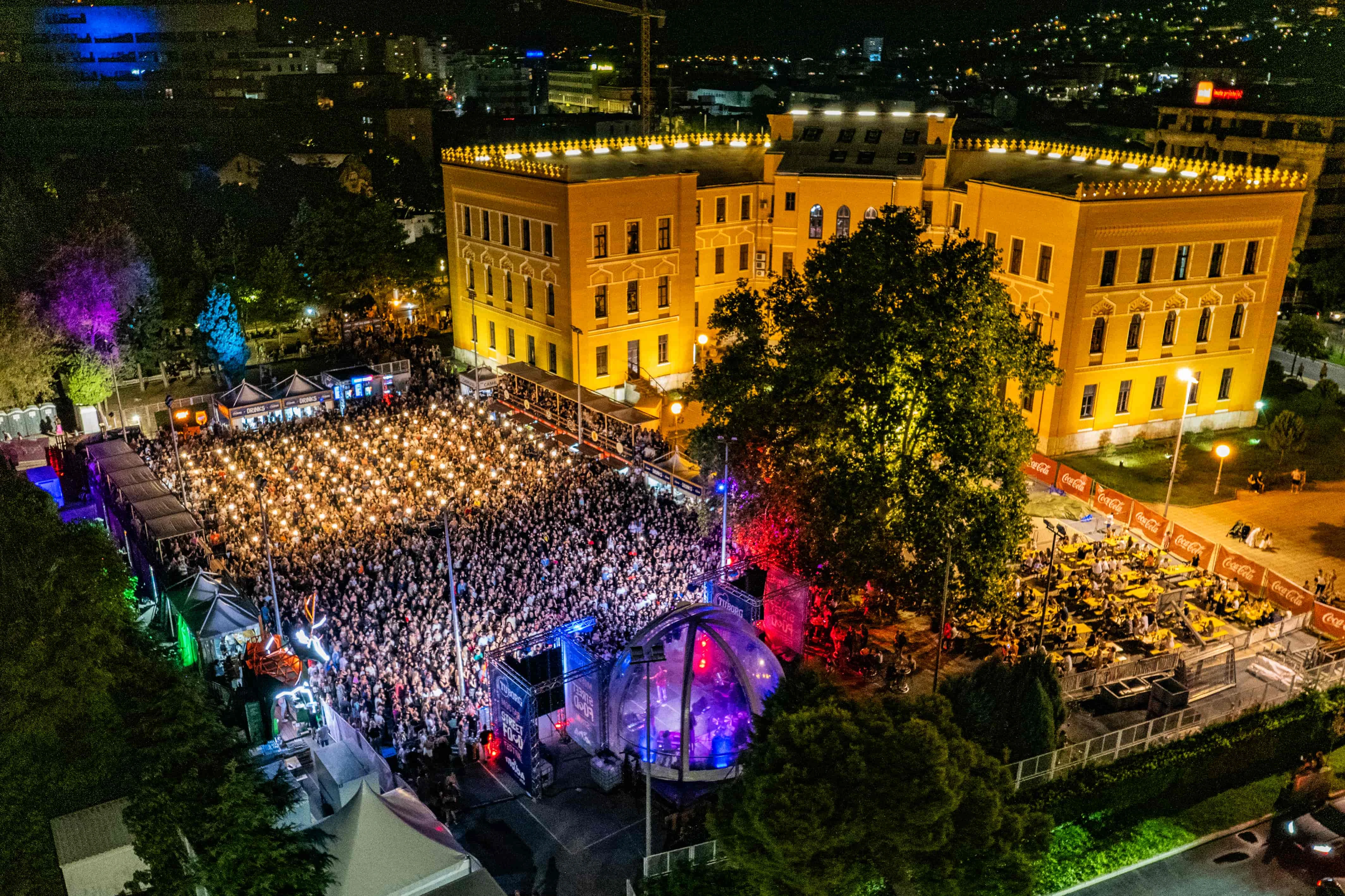 Grše otvara Moba Street Food Festival- spremite se za 12 nezaboravnih večeri u Mostaru