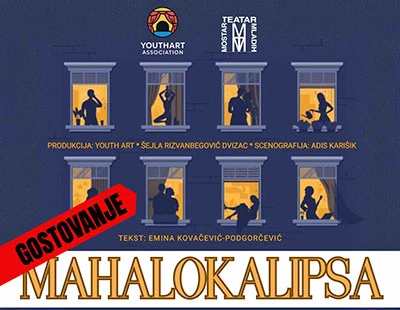 Najavljujemo 51. Mostarski teatarski festival