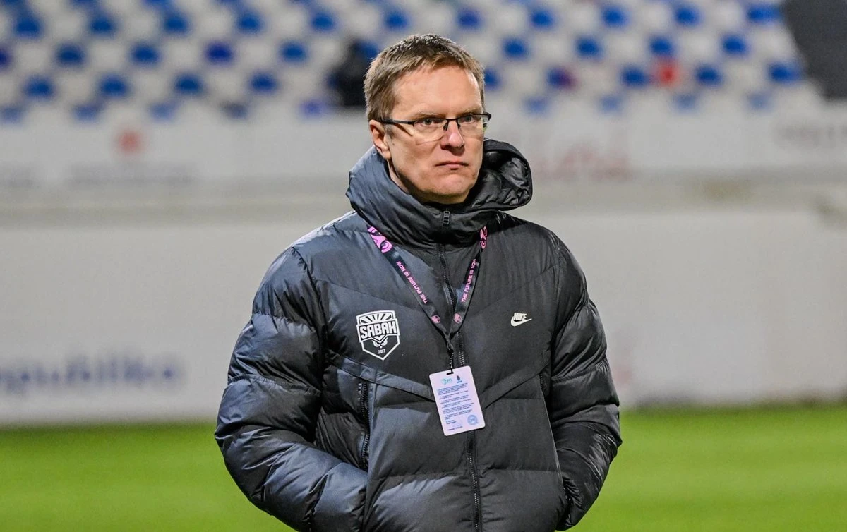 Dambrauskas: Ovo je najbolja ekipa koju sam trenirao