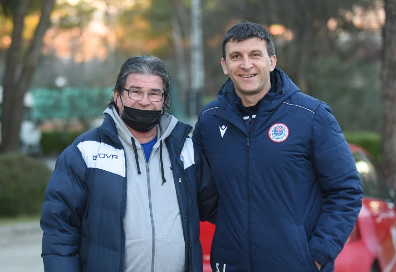 Otac Sergeja Jakirovića: "Kad nisam otišao na Wembley, što ću sad..."