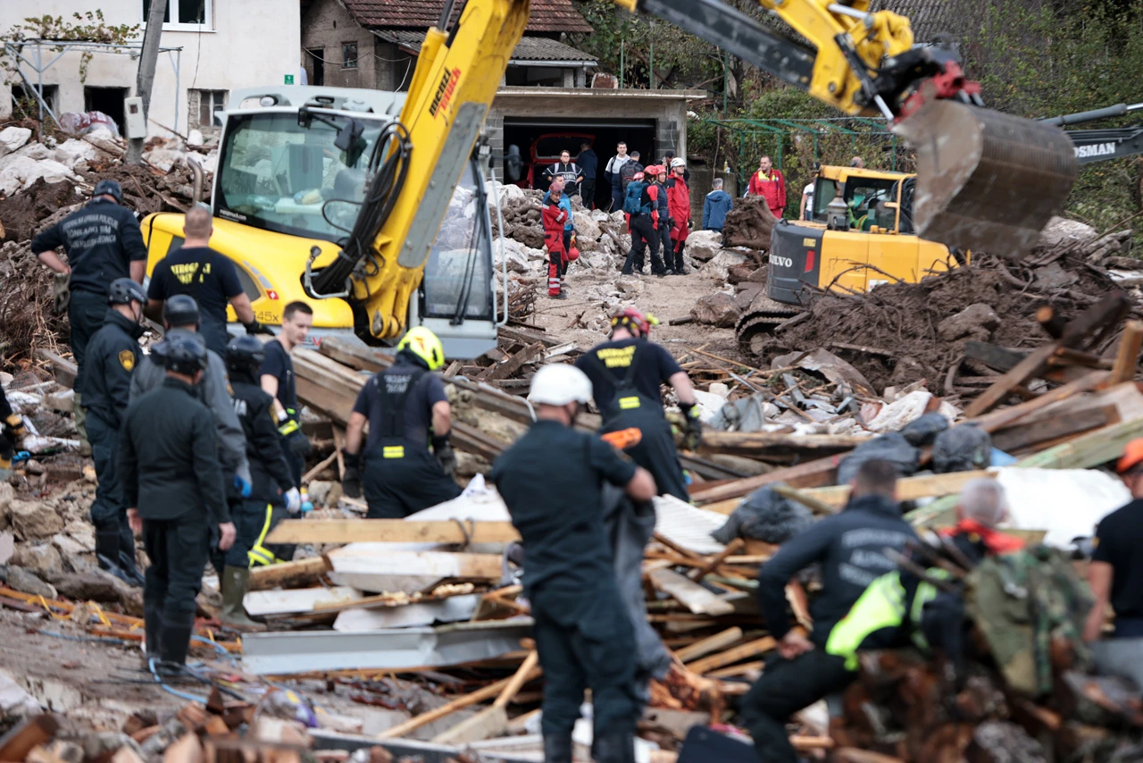 Nova akcija FUP-a zbog tragedije u Donjoj Jablanici: Izuzimaju dokumentaciju na devet lokacija