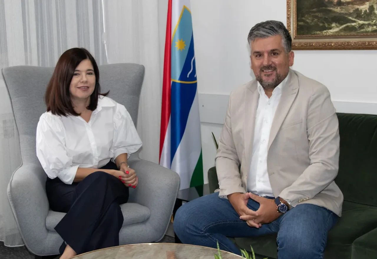 Buhač podržala održavanje konferencije MoBizz 2026.