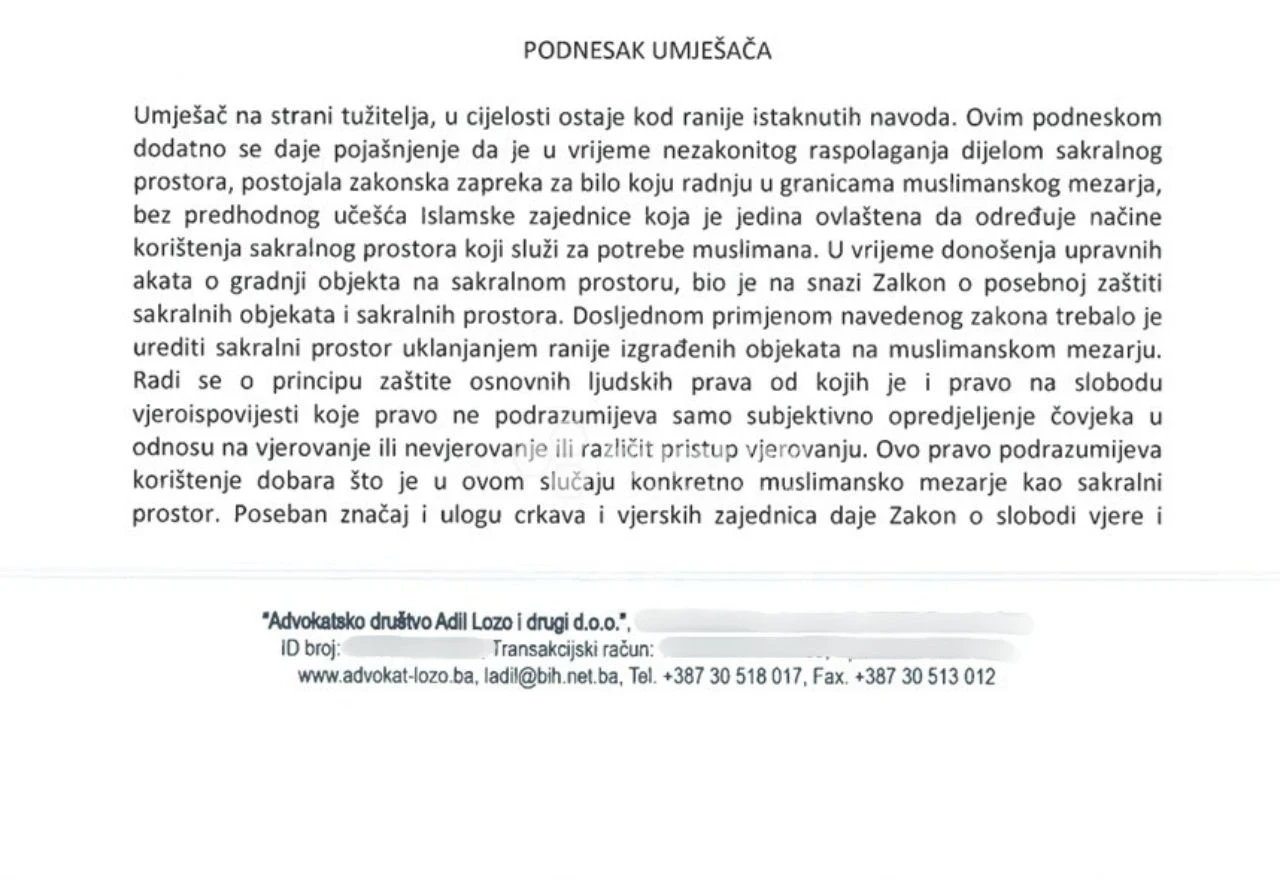 Podnesak