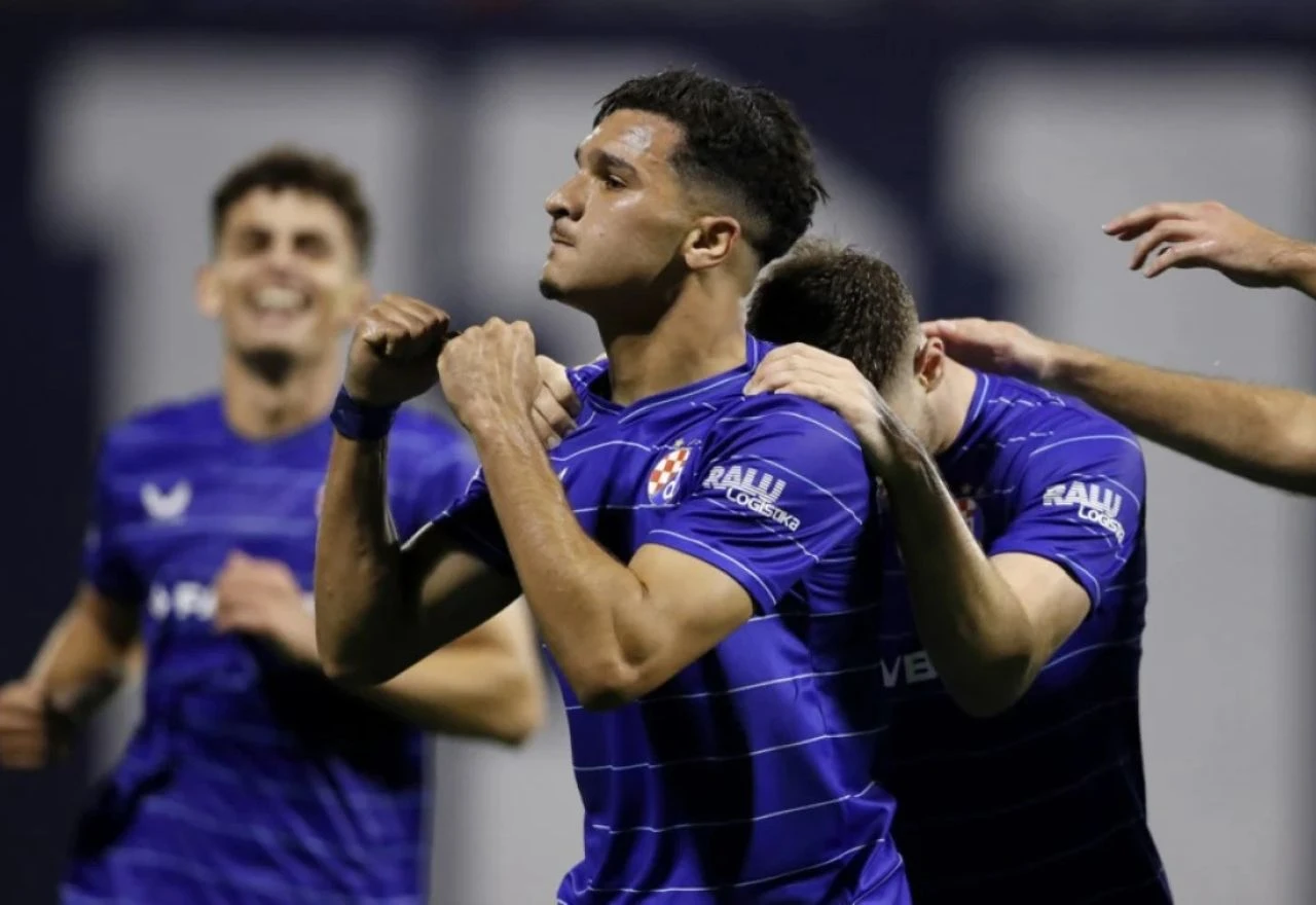 Dinamo protiv Vikinga igra utakmicu vrijednu 18,6 milijuna eura