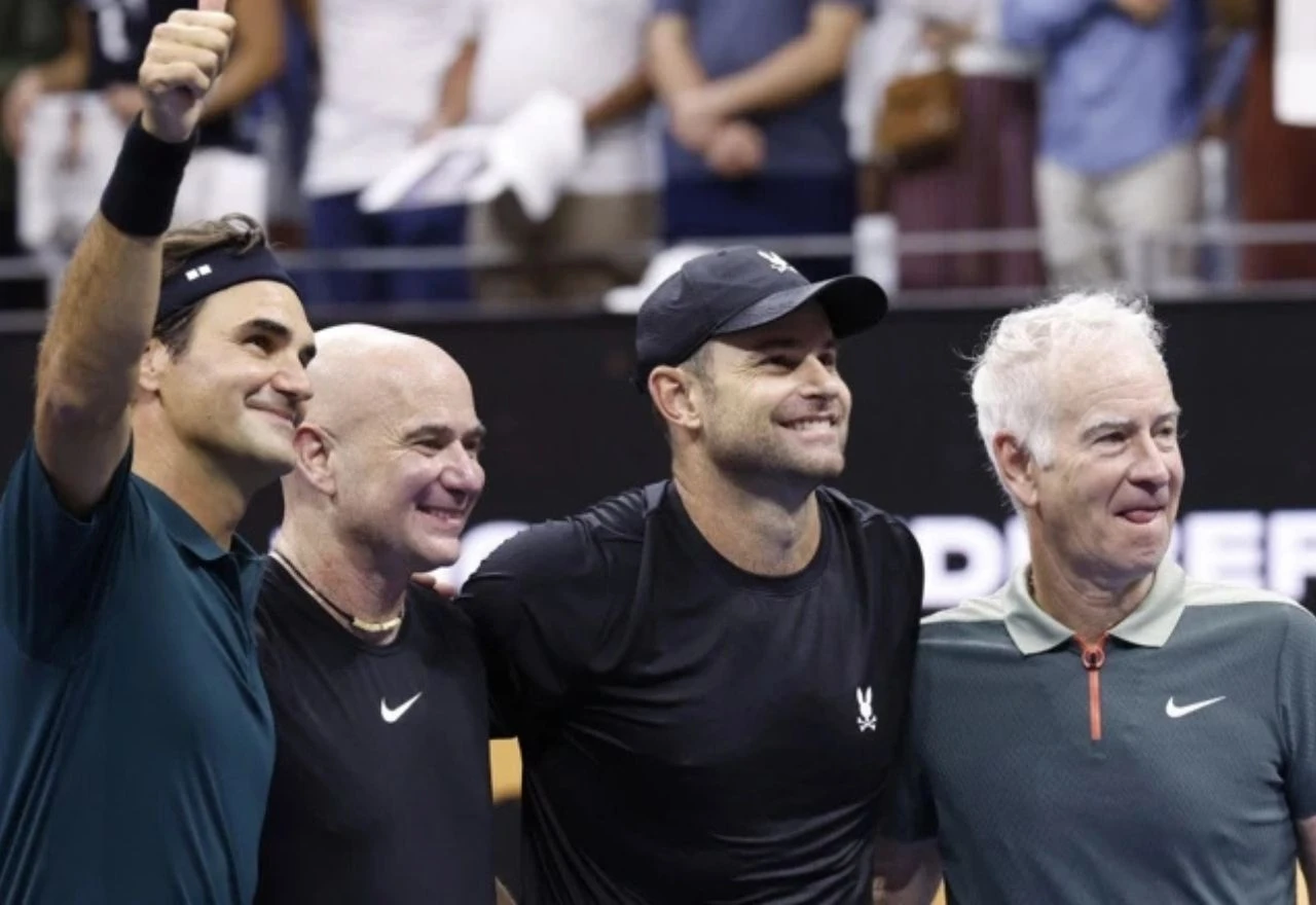 Federer se vratio na US Open i ponovno zaigrao na Arthur Asheu