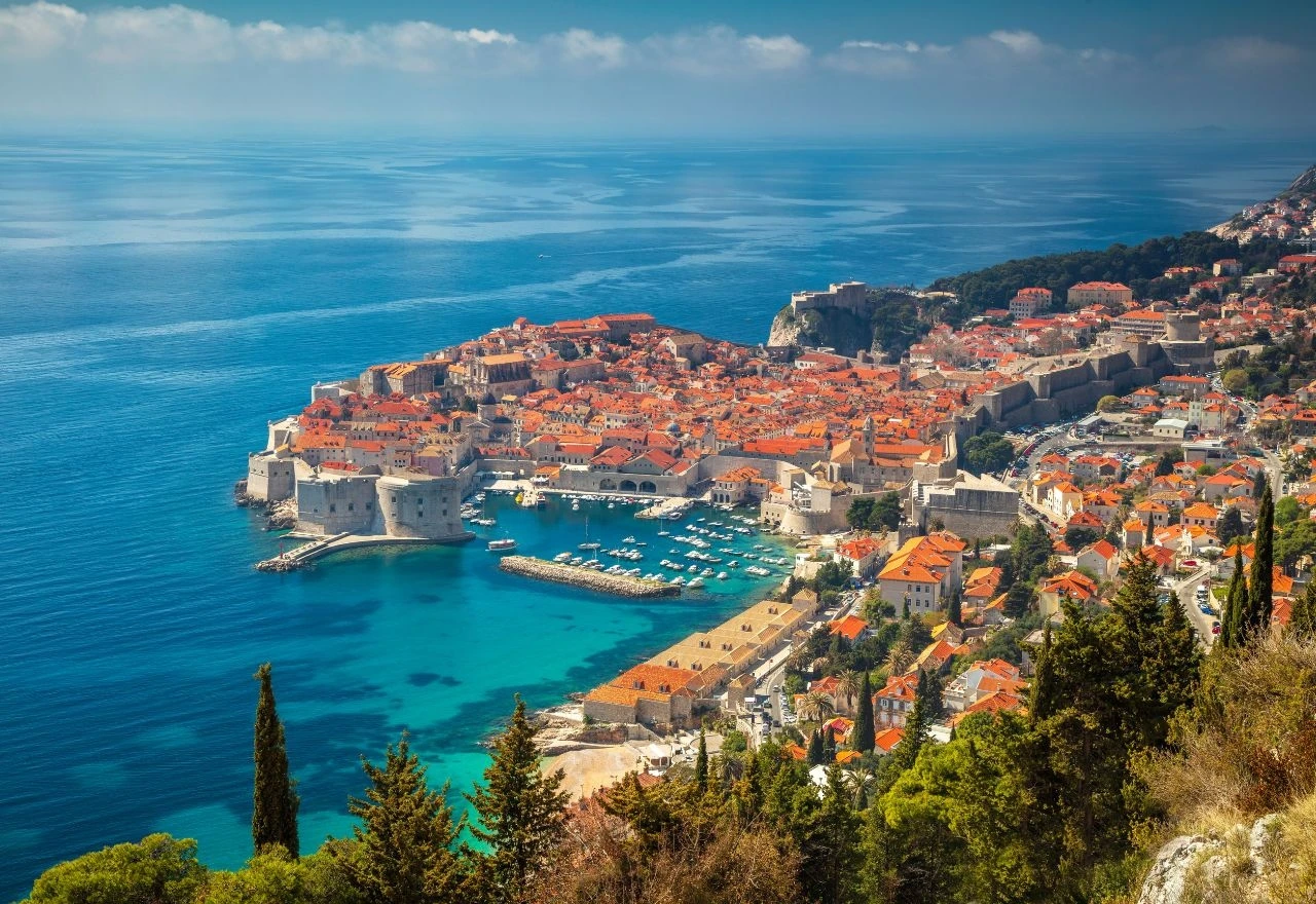 Izdano crveno upozorenje za Dubrovnik