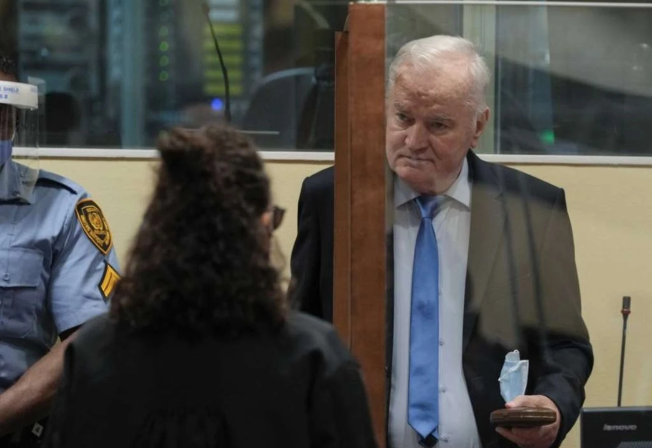 Ponovno odbijen zahtjev za prijevremeno puštanje Ratka Mladića u Srbiju