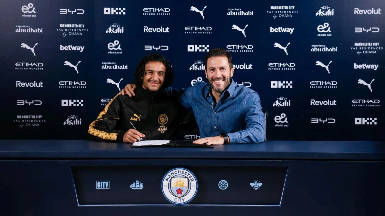 Manchester City doveo mladog Marokanca za 86 milijuna funti