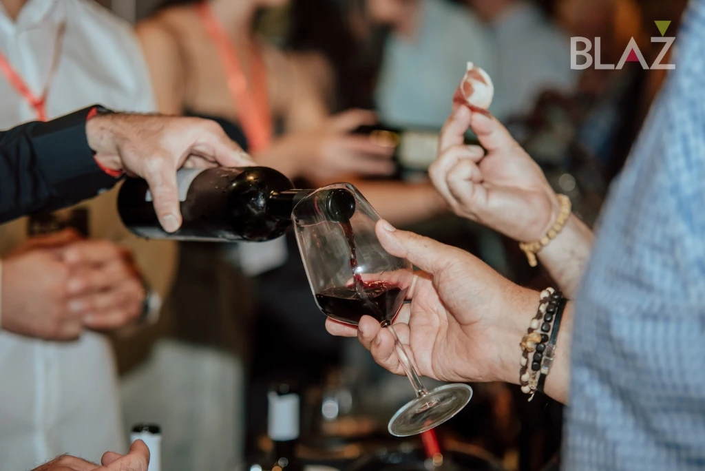 Sutra u Međugorju vinski festival BLAŽ Enology, zanimanje nikad veće