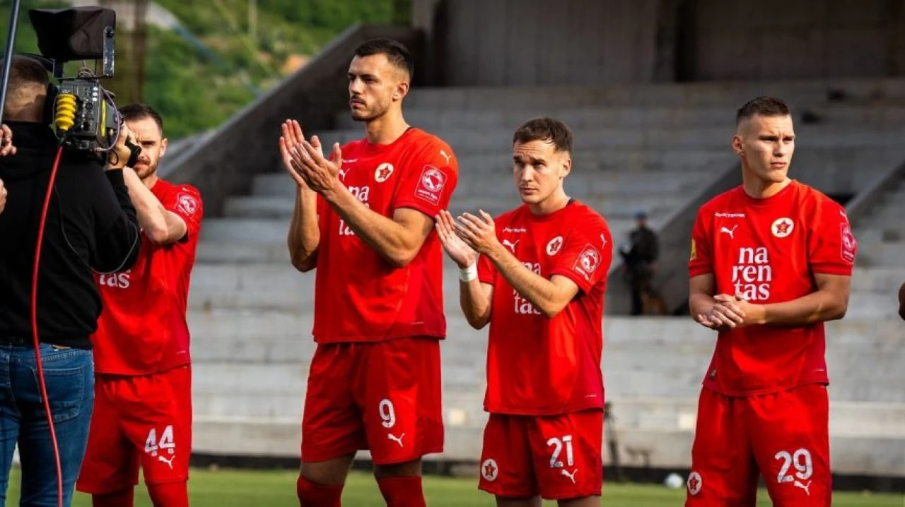 Spahić službeno napustio ekipu Veleža