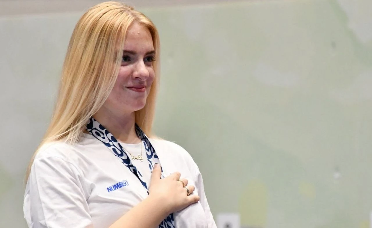 Zakira Pušina osvojila zlato u disciplini zračna puška 10 metara