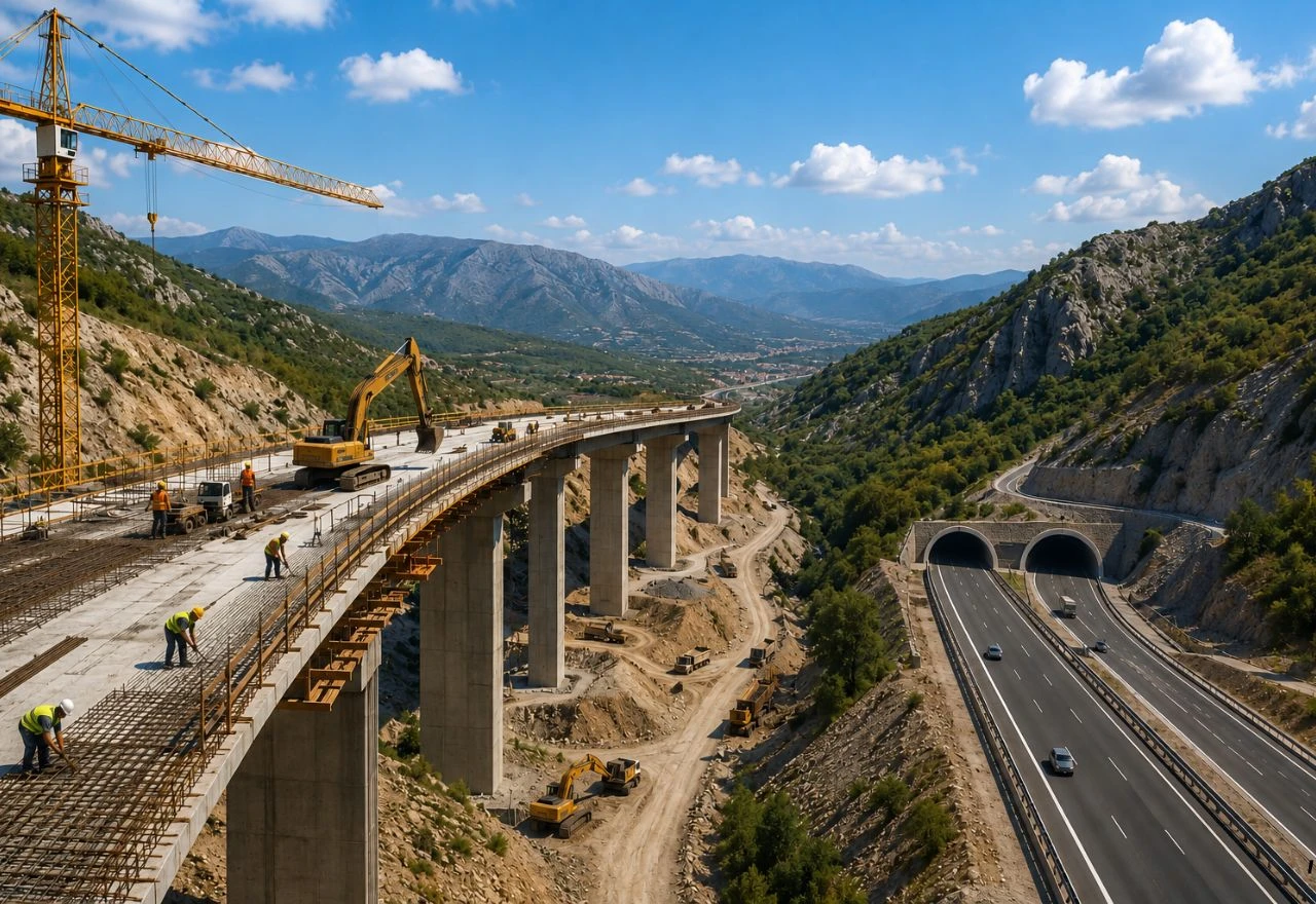 Autocesta vrijedna 2,8 milijardi eura ide prema BiH, no hoće li proći kroz Trebinje, Stolac i Počitelj?