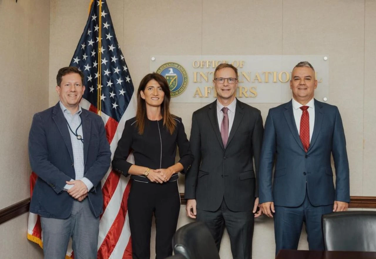 Filipović u Washingtonu: Vrijeme je da Južna interkonekcija prijeđe iz dogovora u provedbu