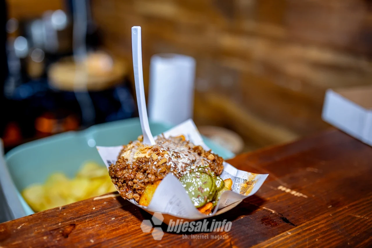 Otvaranje Moba Street Food Festivala u Mostaru