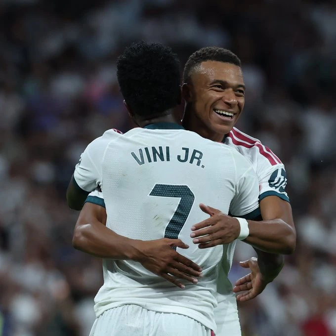 Real prejak za imenjaka iz Baskije, Mbappe postigao hat-trick