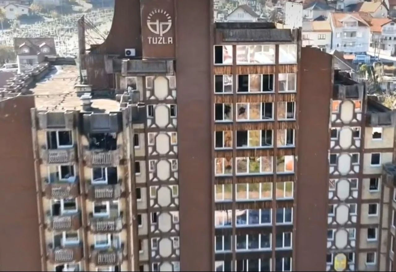 Domu penzionera u Tuzli privremeno zabranjen rad nakon tragedije sa 17 žrtava