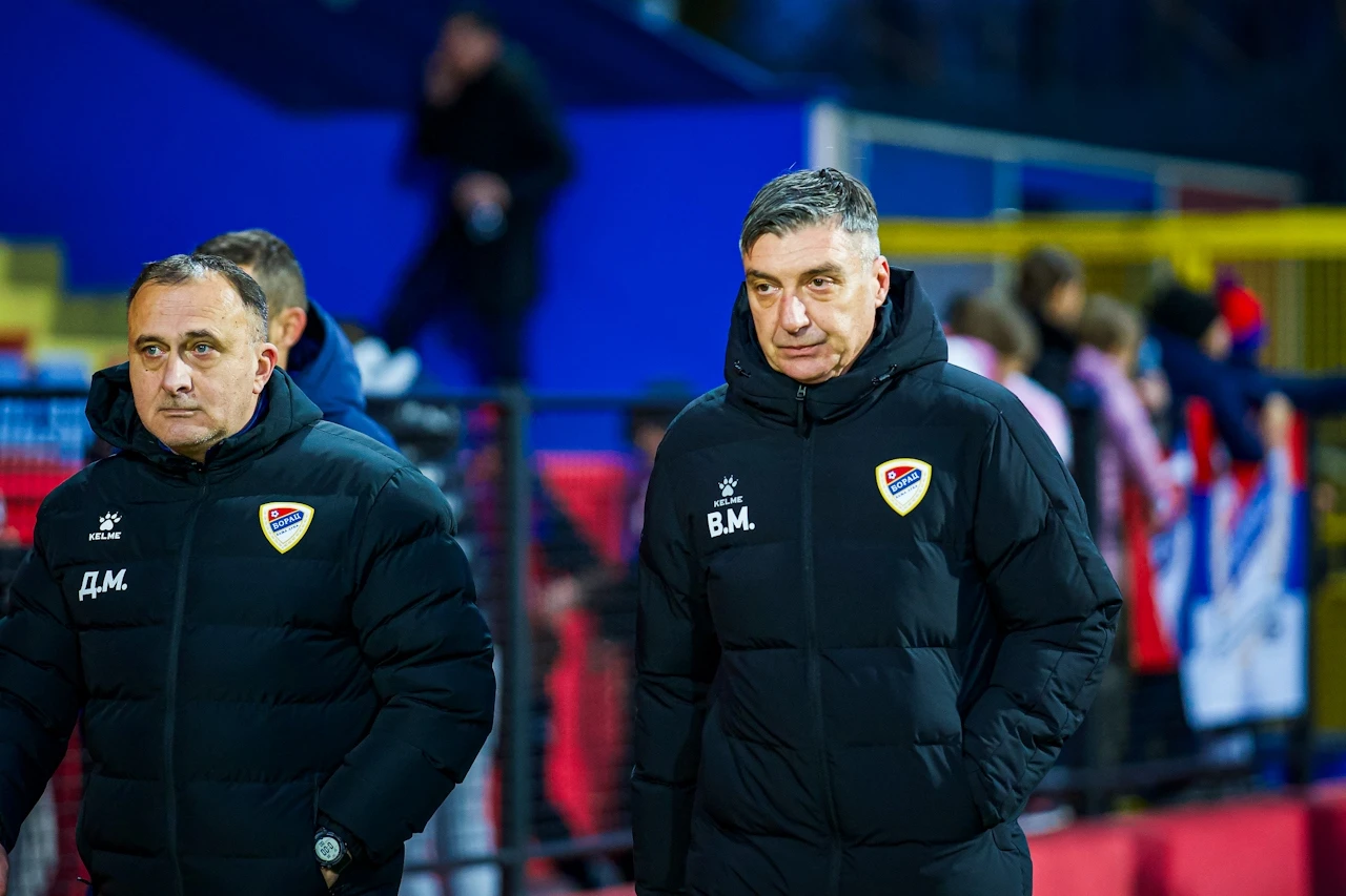 Marinović pred uzvrat: "Moramo biti na istoj razini kao na Islandu"