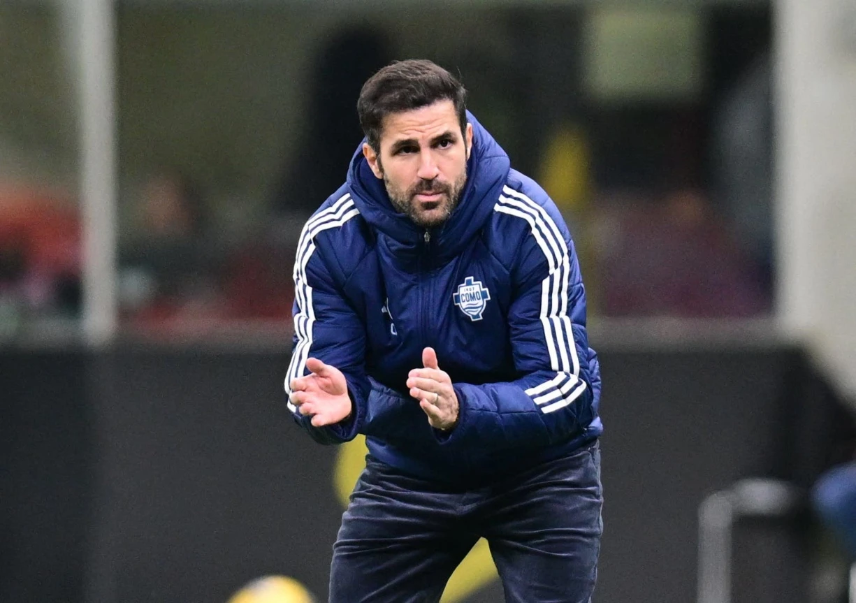Cesc Fabregas