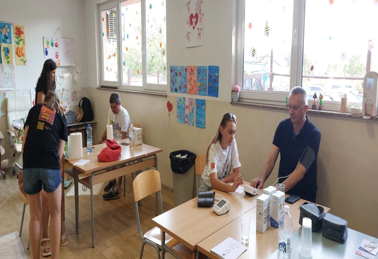 Gotovo 200 ljudi u Vionici sudjelovalo u akciji ‘‘Lov na tihog ubojicu’’